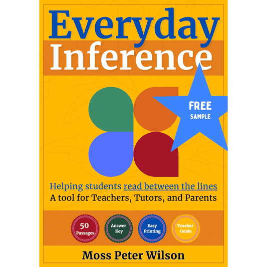 Everyday Inference | Free sample