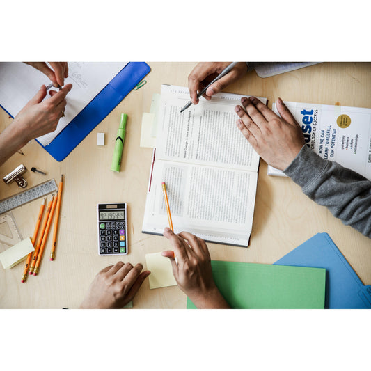 English Tuition (Online)