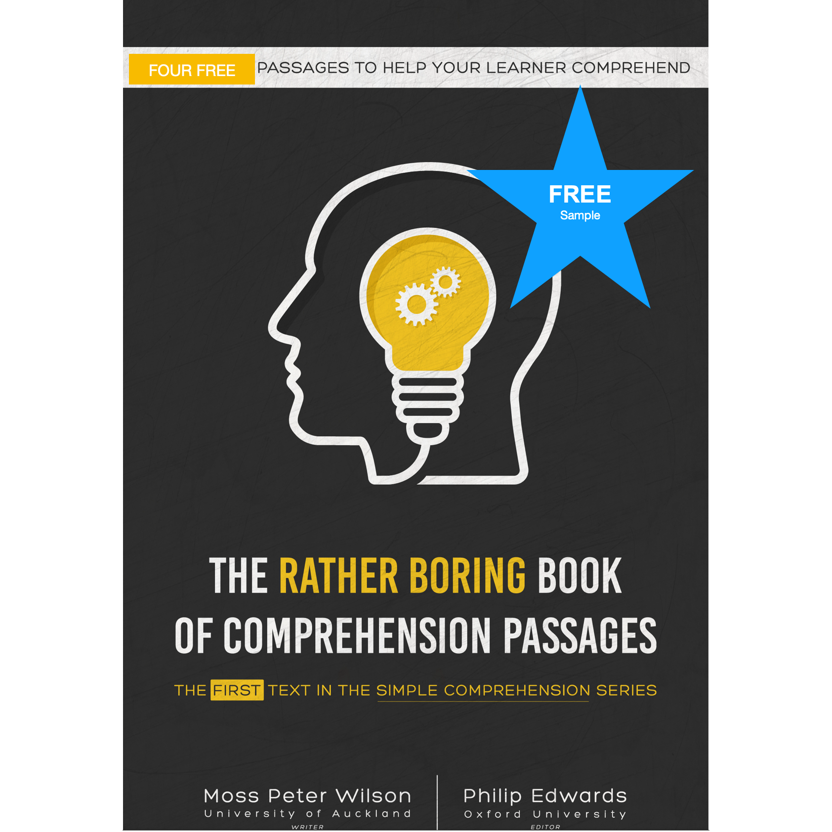 Sample Reading Comprehension | Free Resource - Simple Comprehension